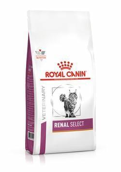 RENAL SELECT CAT ROYAL CANIN KG 2