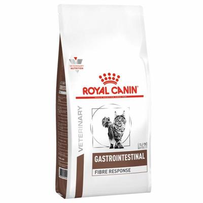 FIBRE RESPONSE CAT ROYAL CANIN GR 400