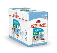 MINI PUPPY ROYAL CANIN BUSTE 12 X GR 85