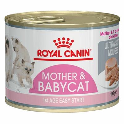 BABYCAT ROYAL CANIN GR 195