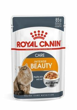 HAIR & SKIN JELLY CAT ROYAL CANIN BUSTE 12 X GR 85