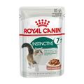 INSTINCTIVE +7 CAT GRAVY ROYAL CANIN BUSTE 12 X GR 85