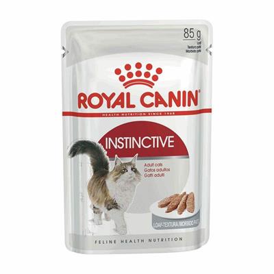 INSTINCTIVE JELLY CAT ROYAL CANIN BUSTE 12 X GR 85
