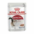 INSTINCTIVE JELLY CAT ROYAL CANIN BUSTE 12 X GR 85