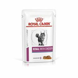RENAL CAT ROYAL CANIN POLLO BUSTE 12 X GR 85