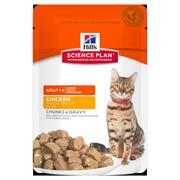 HILL'S CAT BUSTE MANTENIMENTO POLLO 12 X GR 85