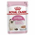 KITTEN PATE' ROYAL CANIN BUSTE 12 X GR 85