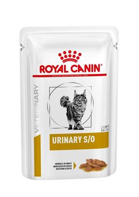 URINARY CAT GRAVY ROYAL CANIN BUSTE 12 X GR 85