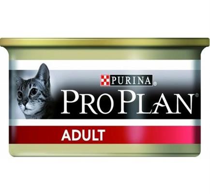 PRO PLAN CAT PATÈ POLLO GR 85