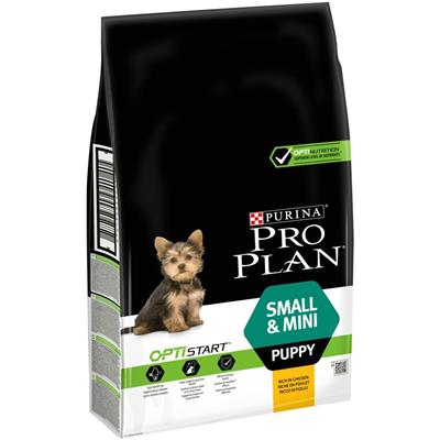 PRO PLAN DOG MINI OPTISTART PUPPY KG 3