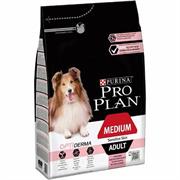 PRO PLAN DOG MEDIUM SENSITIVE SKIN KG 3