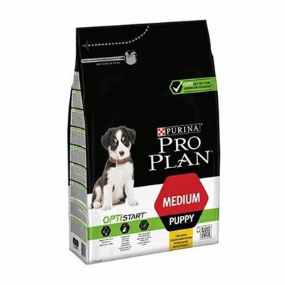 PRO PLAN DOG MEDIUM OPTISTART PUPPY KG 3