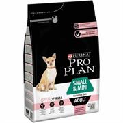 PRO PLAN DOG MINI OPTIDERMA SENSITIVE SKIN KG 3