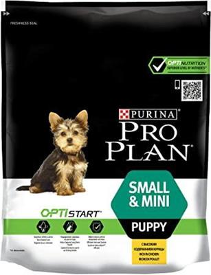 PRO PLAN DOG MINI OPTISTART PUPPY GR 700
