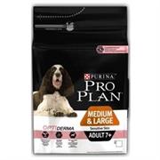 PRO PLAN DOG MEDIUM OPTIDERMA 7+ SENSITIVE SKIN KG 14