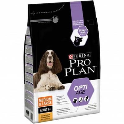 PRO PLAN DOG MEDIUM/LARGE OPTIAGE 7+ KG 14