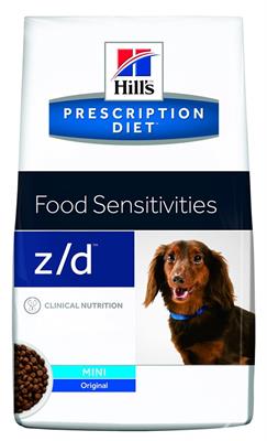 Z/D DOG MINI KG 6