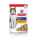 HILL'S CAT BUSTE SENIOR POLLO 12 X GR 85