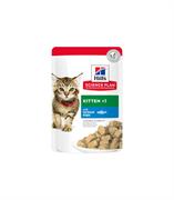 HILL'S CAT BUSTE KITTEN PESCE OCEANO 12 X GR 85