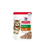 HILL'S CAT BUSTE KITTEN TACCHINO 12 X GR 85