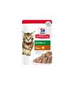 HILL'S CAT BUSTE KITTEN TACCHINO 12 X GR 85