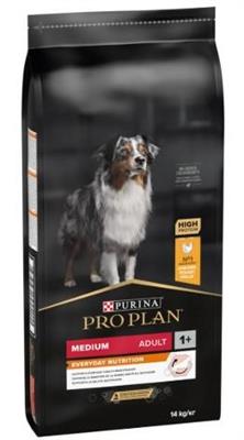 PRO PLAN DOG MEDIUM EVERYDAY NUTRITION KG 14