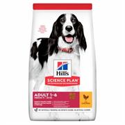 HILL'S DOG MANTENIMENTO MEDIUM POLLO KG 2,5