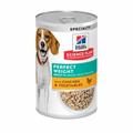 HILL'S DOG PERFECT WEIGHT POLLO GR 363