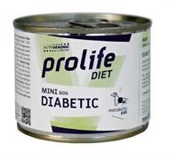 PROLIFE DOG MINI DIABETIC GR 200