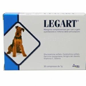 LEGART 30 COMPRESSE