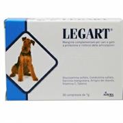 LEGART 30 COMPRESSE