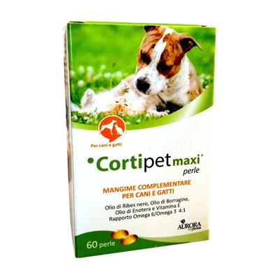 CORTIPET MAXI 60 PERLE