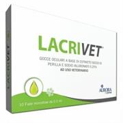 LACRIVET GOCCE OCULARI 10 FIALE