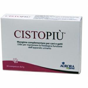 CISTO PIU' 30 COMPRESSE